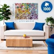 Imagine PUZZLE POKEMON CHALLENGE 1000 