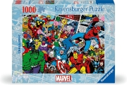 Imagine PUZZLE MARVEL CHALLENGE 1000 