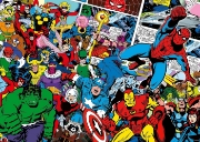 Imagine PUZZLE MARVEL CHALLENGE 1000 