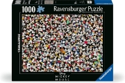 Imagine PUZZLE DISNEY MICKEY MOUSE CHALLENGE 1000 