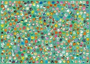 Imagine PUZZLE ANIMAL CROSSING CHALLENGE 1000