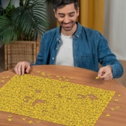 Imagine PUZZLE POKEMON PIKACHU CHALLENGE 1000 