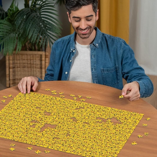 Imagine PUZZLE POKEMON PIKACHU CHALLENGE 1000 