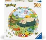 Imagine PUZZLE POKEMON 500 CU POSTER