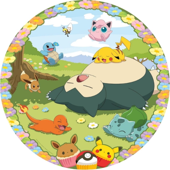 Imagine PUZZLE POKEMON 500 CU POSTER