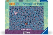 Imagine PUZZLE DISNEY STITCH CHALLENGE 1000 