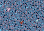 Imagine PUZZLE DISNEY STITCH CHALLENGE 1000 