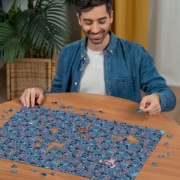Imagine PUZZLE DISNEY STITCH CHALLENGE 1000 
