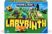 Imagine RAVENSBURGER JOC MINECRAFT LABIRINT