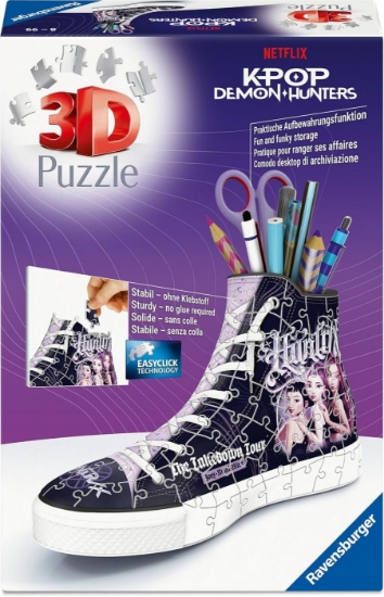 Imagine PUZZLE 3D K POP VANATORI DE DEMONI ADIDAS