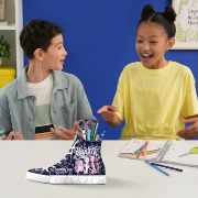 Imagine PUZZLE 3D K POP VANATORI DE DEMONI ADIDAS