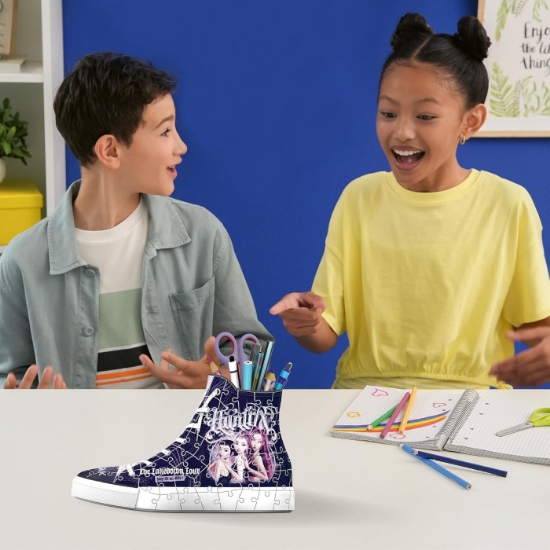 Imagine PUZZLE 3D K POP VANATORI DE DEMONI ADIDAS