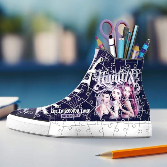Imagine PUZZLE 3D K POP VANATORI DE DEMONI ADIDAS