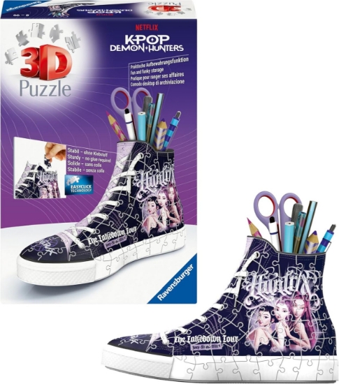 Imagine PUZZLE 3D K POP VANATORI DE DEMONI ADIDAS