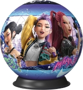 Imagine PUZZLE 3D GLOB K POP VANATORI DE DEMONI 