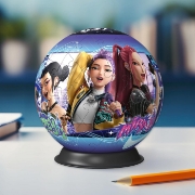 Imagine PUZZLE 3D GLOB K POP VANATORI DE DEMONI 