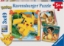 Imagine PUZZLE POKEMON 3X49 