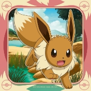 Imagine PUZZLE POKEMON 3X49 