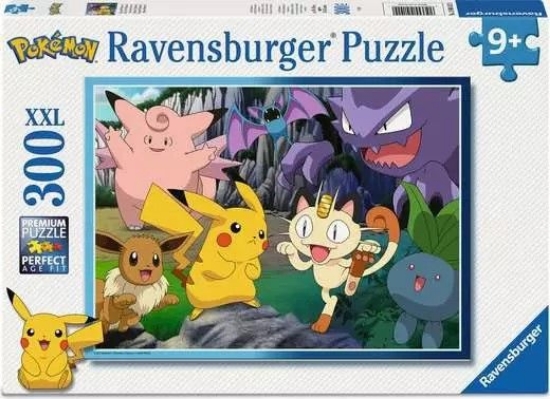 Imagine PUZZLE POKEMON 300 XXL 