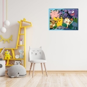 Imagine PUZZLE POKEMON 300 XXL 