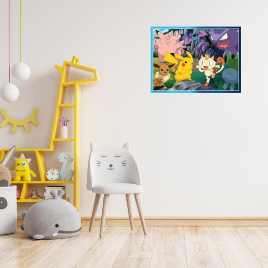 Imagine PUZZLE POKEMON 300 XXL 
