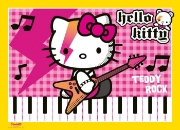 Imagine PUZZLE HELLO KITTY BUMPER PACK 4X100
