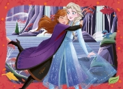Imagine PUZZLE DISNEY FROZEN 4X100 