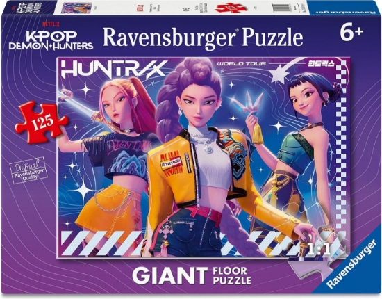 Imagine PUZZLE K POP VANATORI DE DEMONI 125