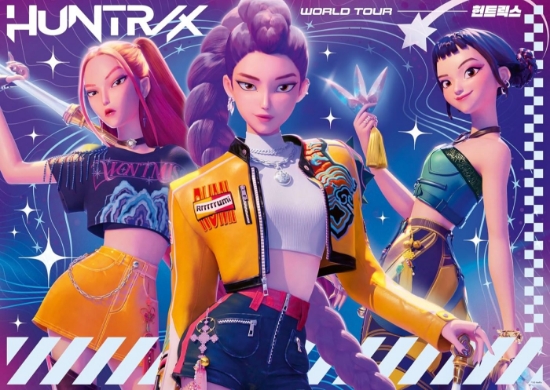 Imagine PUZZLE K POP VANATORI DE DEMONI 125