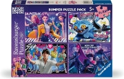 Imagine PUZZLE K POP VANATORI DE DEMONI 4X100