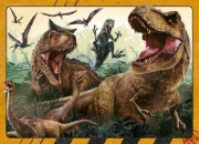 Imagine PUZZLE JURASSIC WORLD BUMPER PACK 4X100 