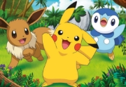 Imagine PUZZLE POKEMON 2X24 