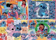 Imagine PUZZLE DISNEY STITCH 4X100 