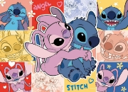 Imagine PUZZLE DISNEY STITCH 4X100 