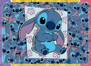 Imagine PUZZLE DISNEY STITCH 4X100 
