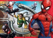 Imagine PUZZLE MARVEL SPIDER MAN 4X100 