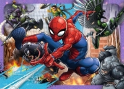 Imagine PUZZLE MARVEL SPIDER MAN 4X100 