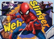 Imagine PUZZLE MARVEL SPIDER MAN 4X100 