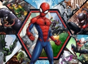 Imagine PUZZLE MARVEL SPIDER MAN 4X100 
