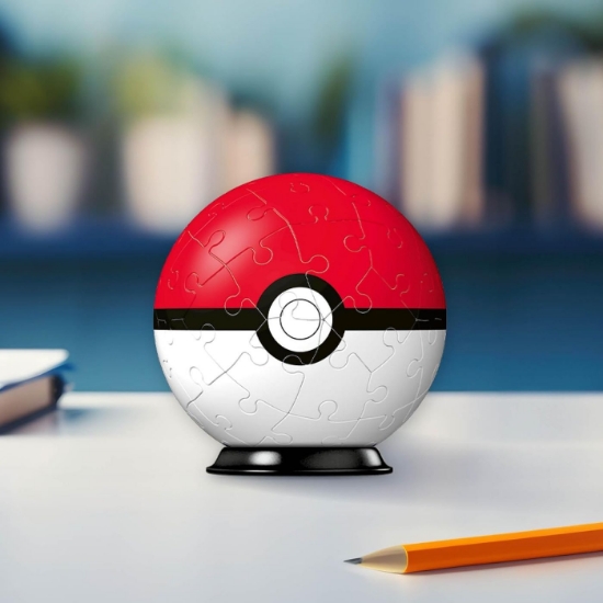 Imagine PUZZLE 3D SFERA POKEMON 