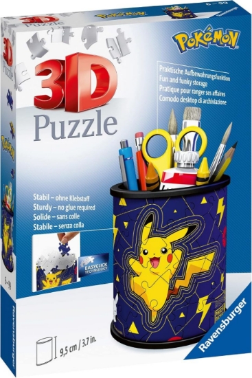 Imagine PUZZLE 3D PENAR POKEMON