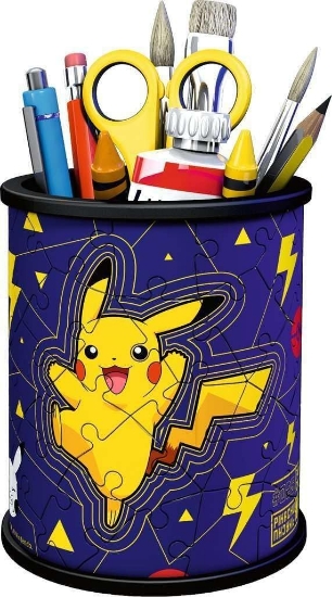 Imagine PUZZLE 3D PENAR POKEMON