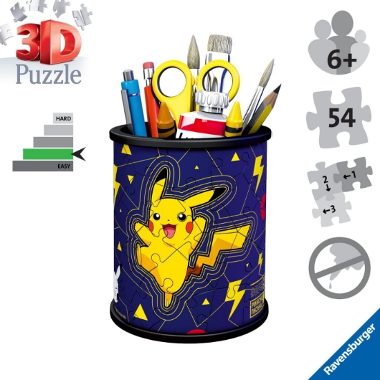 Imagine PUZZLE 3D PENAR POKEMON
