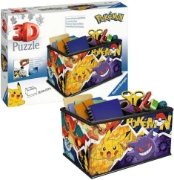 Imagine PUZZLE 3D CUTIE POKEMON