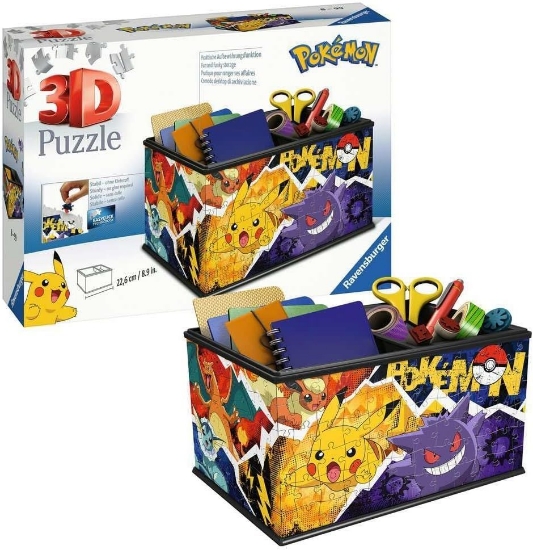 Imagine PUZZLE 3D CUTIE POKEMON