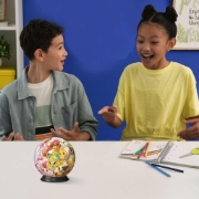 Imagine PUZZLE 3D GLOB POKEMON