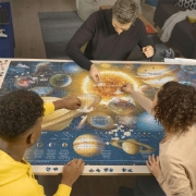 Imagine PUZZLE SISTEM PLANETAR 5000