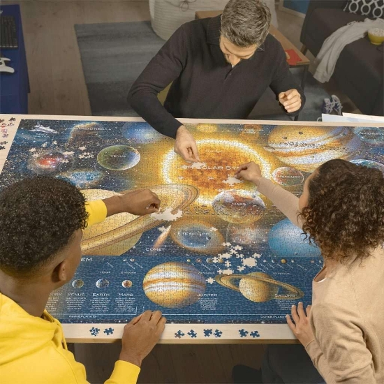 Imagine PUZZLE SISTEM PLANETAR 5000