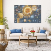 Imagine PUZZLE SISTEM PLANETAR 5000