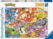 Imagine PUZZLE POKEMON 5000 